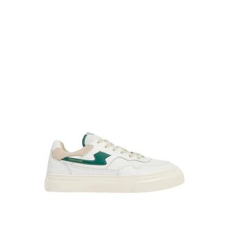 Stepney Workers Club S.w.c. Stepney Workers Club, Schoenen, Heren, Wit, 45 EU, Leer, Pearl S-Strike Leather
