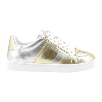 Guess Trainers - female - Guess - Sneakers - Yellow - 2 UK - Shoes