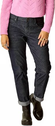 Carve Designs Carson Cord Pant In Navy