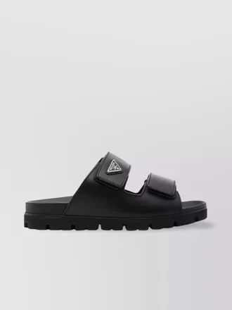 サンダル PRADA  Slippers and Clogs Men Rubber Black Prada Slippers and Clogs Men Rubber Black | B-Exit – B-Exit