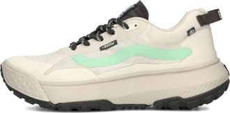 Vans Stijlvolle MTE Crosspath Sneakers - Dames - Sneakers - Beige - 35 EU - Schoenen