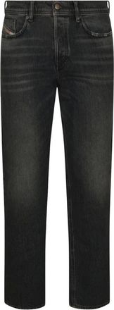 Diesel Uomo, Jeans, Nero, W33, new