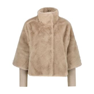 Rino&Pelle Donna, Giacche, Beige, L, new