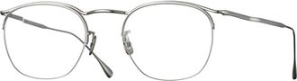 Eyevan 7285 190 Optisch Montuur - unisex - Brillen - Grijs - 48 MM - Accessoires