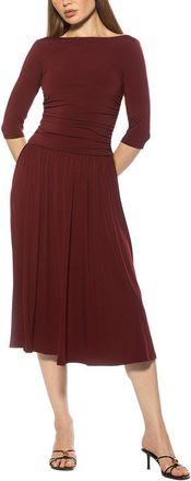 Alexia Admor Jada Dress