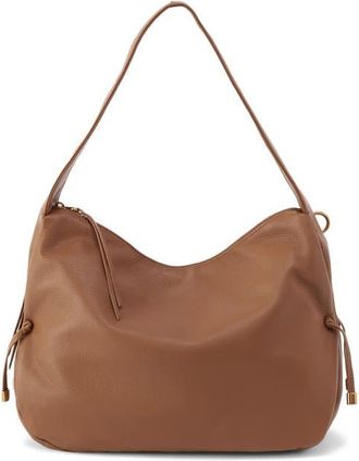 Hobo Kori Hobo Shoulder Bag in Timber Brown at Nordstrom