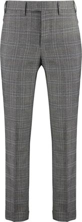 Pantaloni Torino Broeken - Heren - Chinos - Grijs - 2XL - Broeken