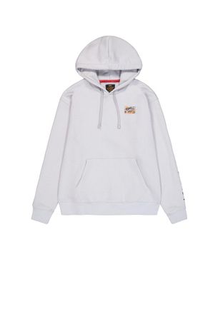 Alpha Industries Camo Sleeve Hoodie