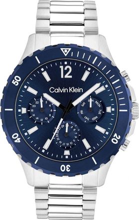 Calvin Klein 25200115 Mens Watch - Silver - One Size