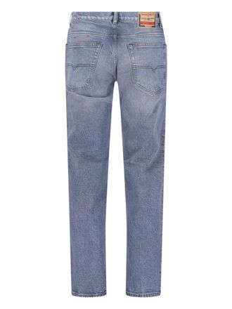 Diesel Mens Jeans Blue Cotton