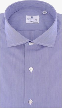 Finamore Camicia 170 a 2 in cotone egiziano - FINAMORE - gender_Man