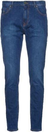 LUIGI BORRELLI NAPOLI PARTES DE ABAJO - Pantalones vaqueros en YOOX.COM