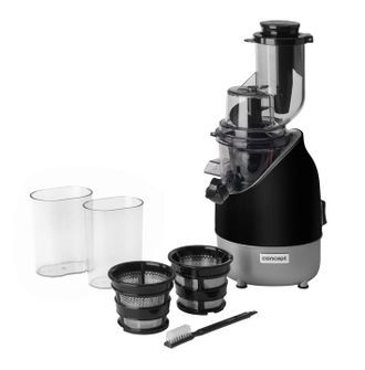 Concept Licuadora De Prensado En Fr&iacute;o Concept Lo7092 &iexcl;potente Para Extraer Zumo De Frutas Y Verduras