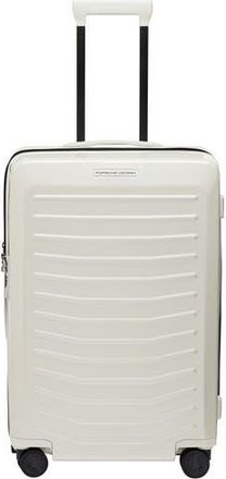 Porsche Design Roadster Check-In Medium 27-Inch Spinner Suitcase in White at Nordstrom Rack