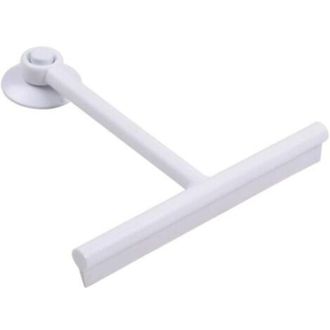 OEM Raspador Para Limpiar Cristales De Ducha, Colgador Para Suelo Y Ventanas, Con Mango, Para Agua Y Pared, B-crezuo