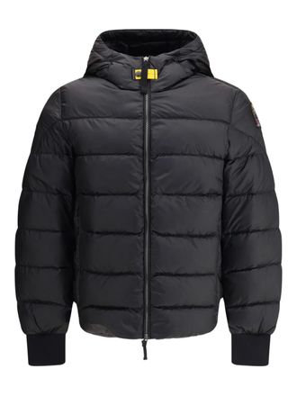 Parajumpers Pharrell gewatteerd jack - Zwart
