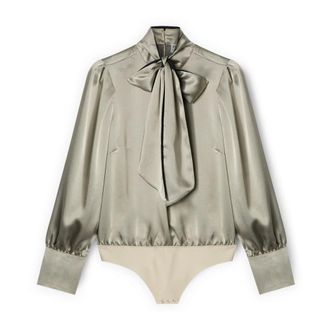 Motivi Donna, Camicette, Grigio, 2Xs, new