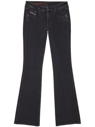 Diesel 1969 D-Ebbey Z9C25 bootcut jeans - women - Cotton/Spandex/Elastane - 24/32 - Black