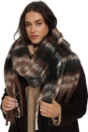 Belle & Bloom Timeless Scarf in Brown at Nordstrom