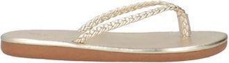 Ancient Greek Sandals FOOTWEAR - Thong sandals on YOOX.COM