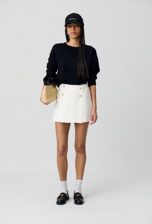 Claudie Pierlot Jupe-short courte