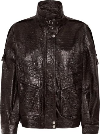 Gestuz Cesi Jacket - Jackets - Mujer - Marr&oacute;n - M