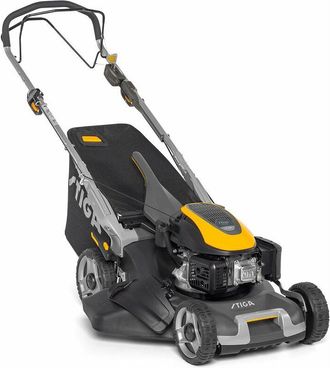 STIGA Sports Cortac&eacute;sped De Gasolina Twinclip 950 Vnegro / Amarillo - - Negro / Amarillo