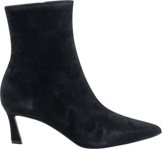 Steve Madden Boots - Dames - Laarzen met Hak - Zwart - 39 EU - Su&egrave;de - Schoenen