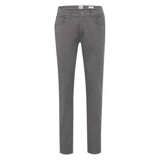 Brax Brax, Heren, Jeans, Grijs, Maat: W42 L30