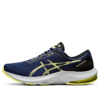Asics Gel Pulse 13 Thunder Blue Glow Yellow 1011B175-401