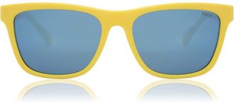 Polo Ralph Lauren PH4167 542055 Mens Sunglasses Yellow Size 56