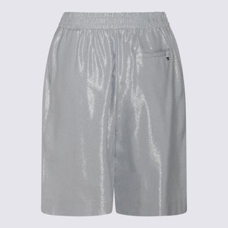 Herno Womens Shorts Grigio Perla _vi Me
