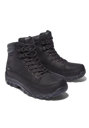Timberland Rime Ridge Mid WP, Sneaker, Black Nubuck