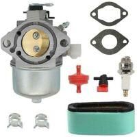 OEM Kit De Carburador 699831 Con Filtro De Aire Para Briggs & Stratton 283702