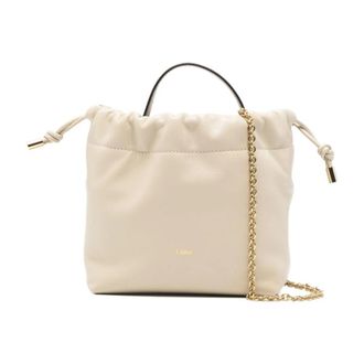 Chlo&eacute; Mujer, Bolsos, Beige, Talla: ONE Size