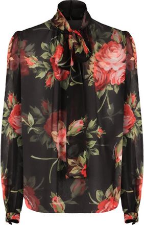 Dolce & Gabbana Mujer, Blusas y Camisas, Multicolor, Talla: S