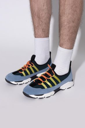 Marni Sports Shoes With Logo, Mens, Multicolour