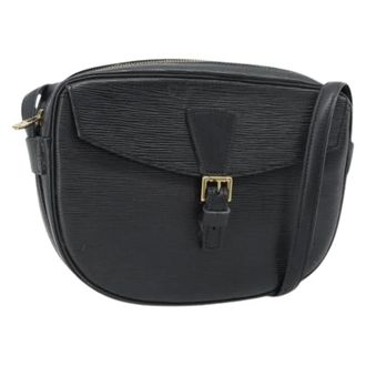 Louis Vuitton Pre-owned Epi Leather Shoulder Bag - Dames - Pre-owned - Zwart - Maat: ONE Size Leer