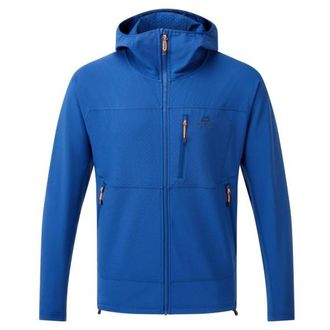 Mountain Equipment Arrow Hooded Jacket Softshelljacke f&uuml;r Herren | blau