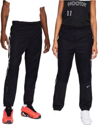 Nike x NOCTA Drake FW23 Warm Up Trousers Black DV3732-010