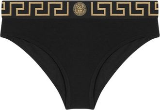 Versace Zwarte ondergoed voor mannen - Dames - Onderbroek - Zwart - L - Ondergoed