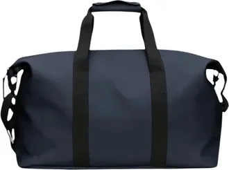 Rains unisex, Tassen, Blauw, Maat: ONE Size Zijde
