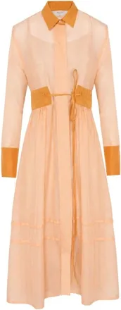 Beatrice .B Mujer, Vestidos, Naranja, Talla: M