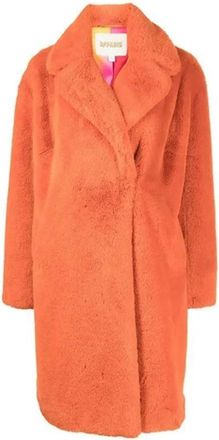 Apparis Apparis Faux Fur Womens Coat