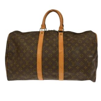Louis Vuitton unisex, Pre-owned, Marrone, Taglia unica, used