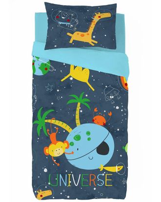 Gouchee Home Universe Duvet Cover Set