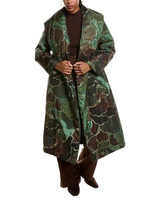 Diane Von F&uuml;rstenberg Kimora Coat