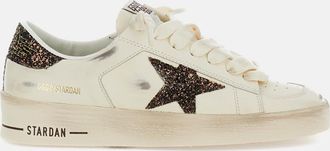 Golden Goose Sneakers Stardan Con Glitter