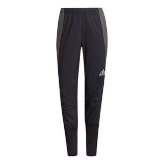 adidas (WMNS) adidas Adizero Marathon Pants Asia Sizing Black GT9741