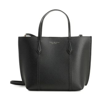 Tory Burch Dames, Tassen, Zwart, Maat: ONE Size Leer